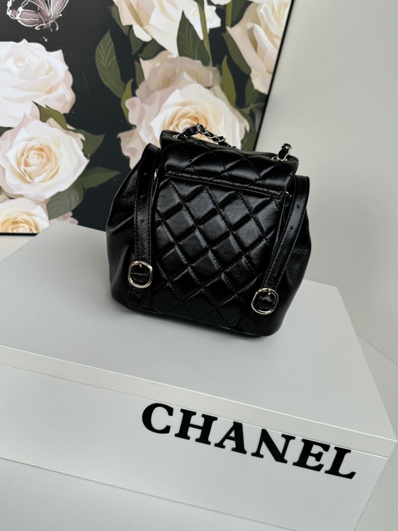 Chanel Backpacks